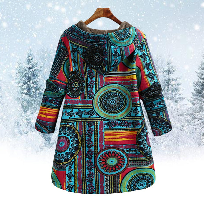 Lune London | Warmer coat