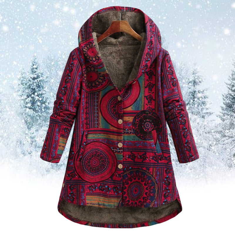 Lune London | Warmer coat