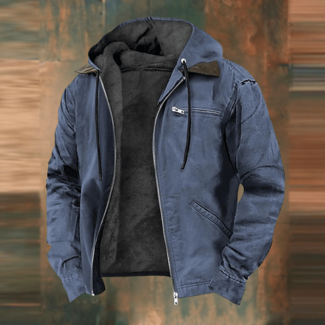 Lune London | Vintage Jacket for Men - Mid-length
