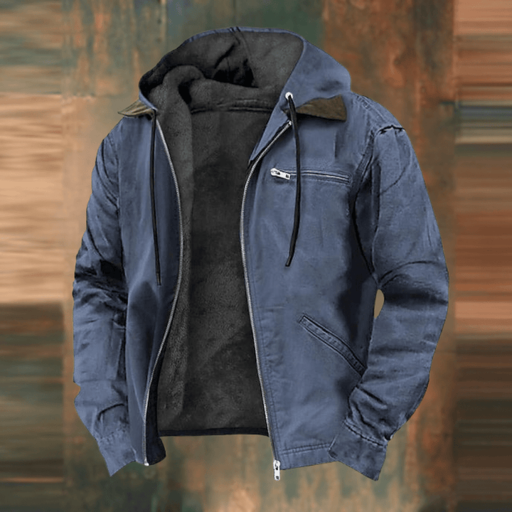 Lune London | Vintage Jacket for Men - Mid-length