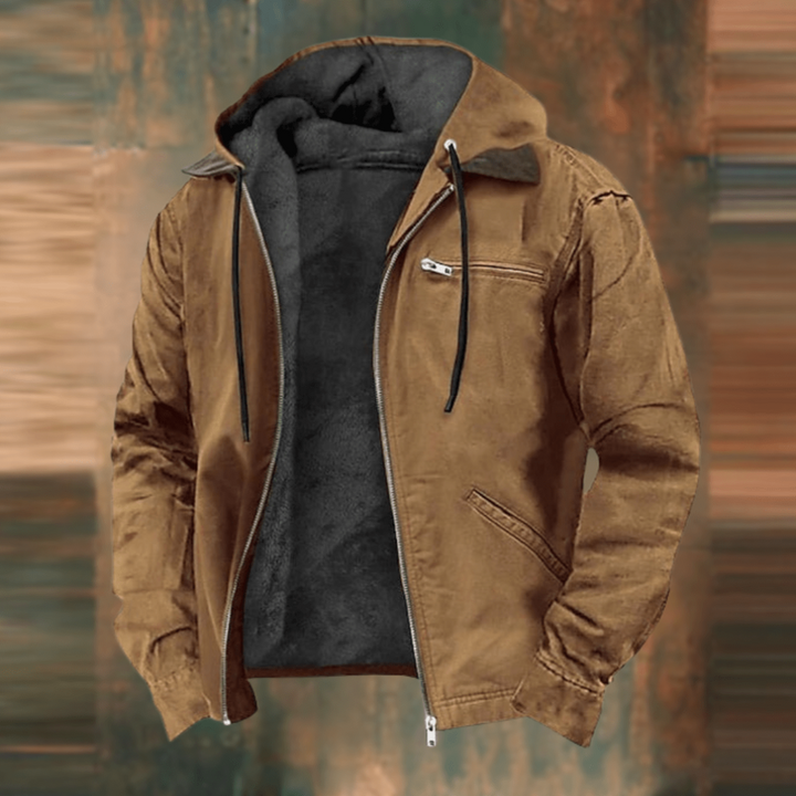 Lune London | Vintage Jacket for Men - Mid-length