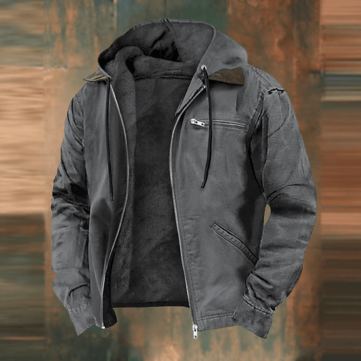 Lune London | Vintage Jacket for Men - Mid-length