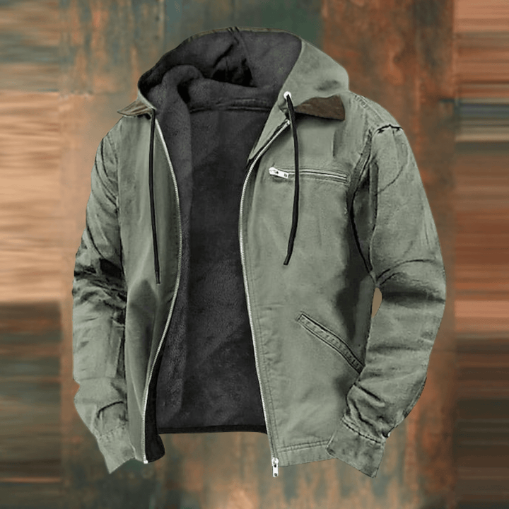 Lune London | Vintage Jacket for Men - Mid-length