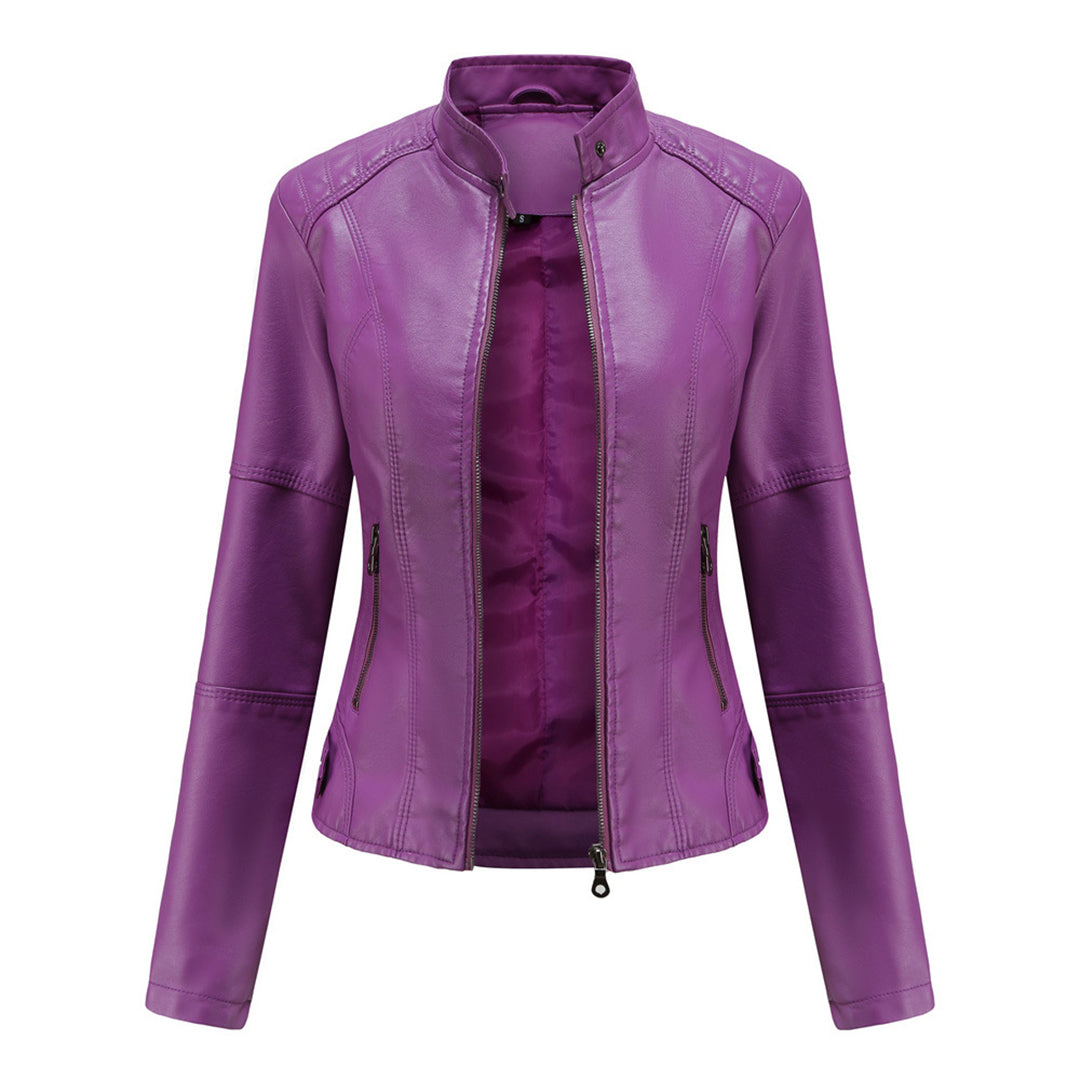 Lune London | Women's Vintage Leather Jacket