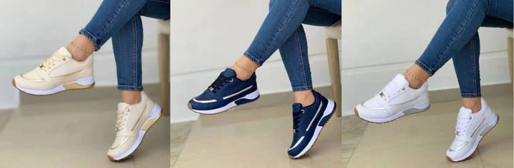 Lune London | Trendy Women's Casual Sneakers