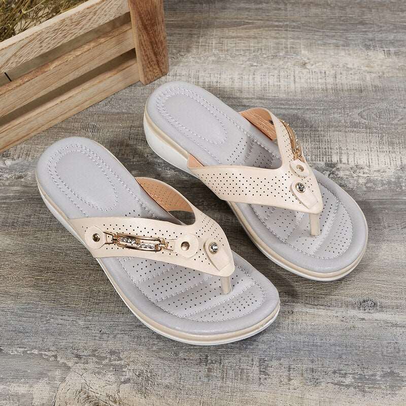 Lune London | Non-slip Orthopedic Sandals
