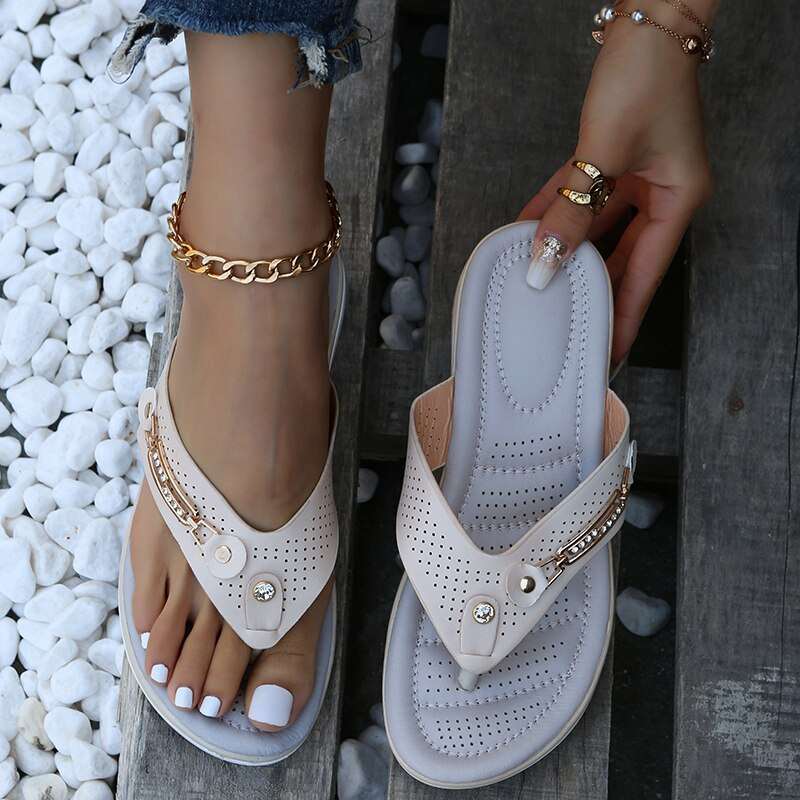 Lune London | Non-slip Orthopedic Sandals