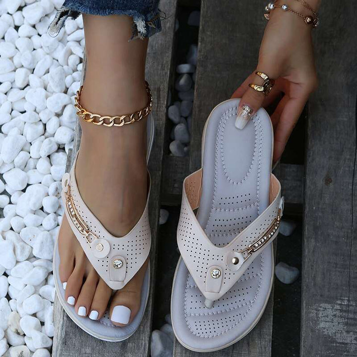 Lune London | Non-slip Orthopedic Sandals