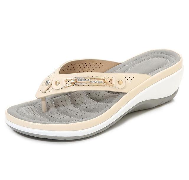 Lune London | Non-slip Orthopedic Sandals
