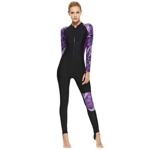 Lune London | Full Uv 50+ Sun Protection Swimsuit