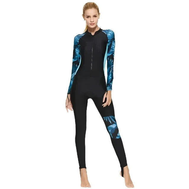 Lune London | Full Uv 50+ Sun Protection Swimsuit