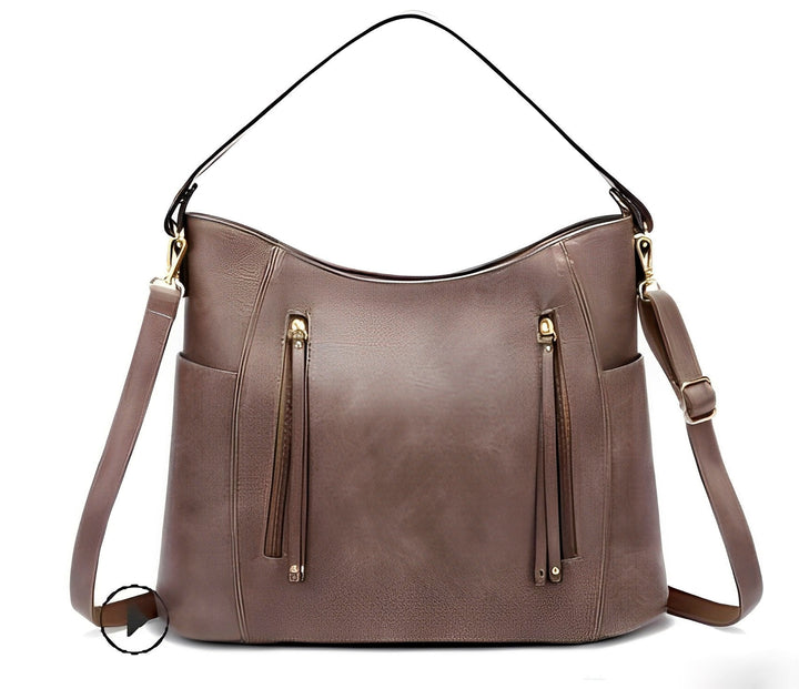 Lune London | Stylish Women's Vintage Leather Bag