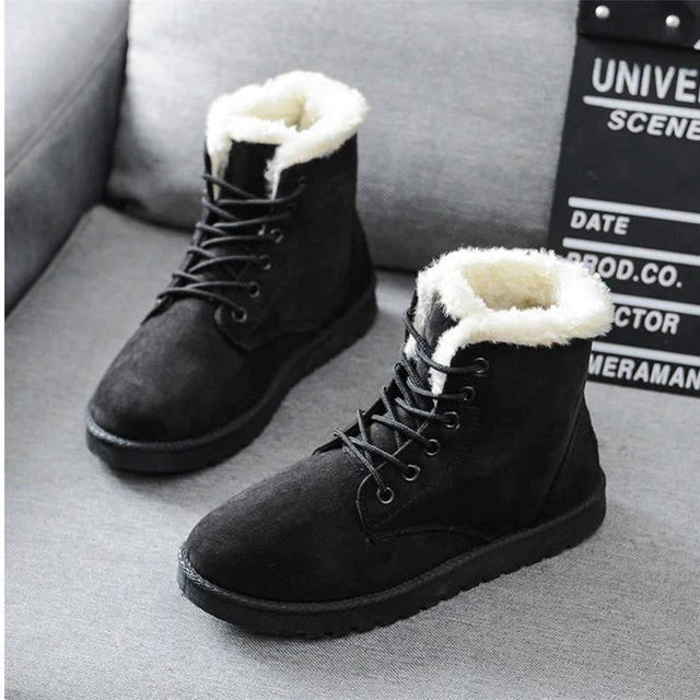 Lune London Winter Boots - This way, you will spend the winter well