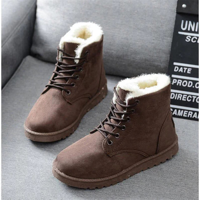 Lune London Winter Boots - This way, you will spend the winter well