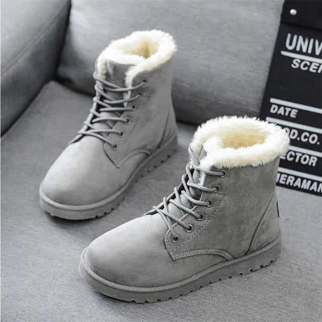 Lune London Winter Boots - This way, you will spend the winter well