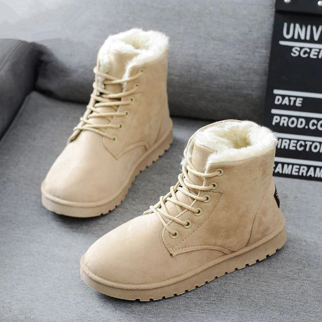 Lune London Winter Boots - This way, you will spend the winter well