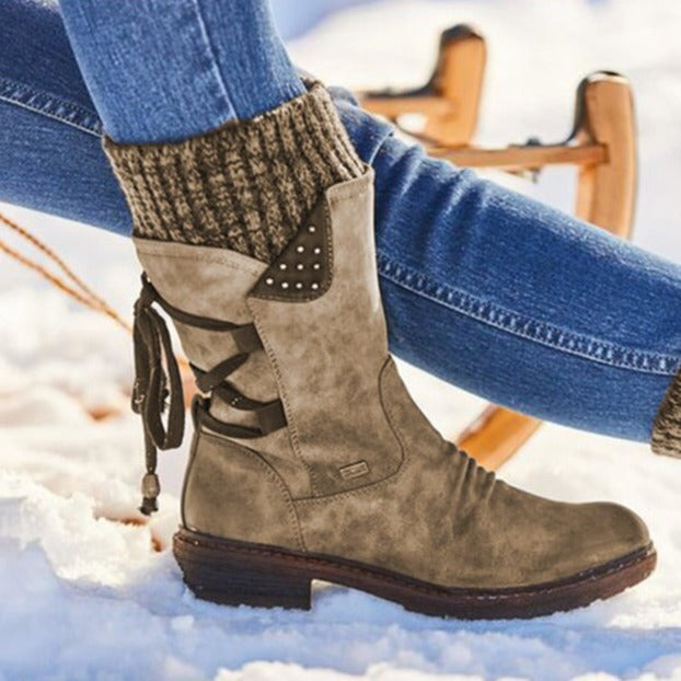 Lune London | Ankle-High Boots for Women
