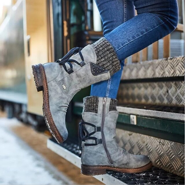 Lune London | Ankle High Boots for Women