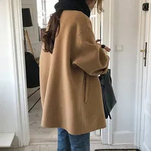 Lune London | Warm, Practical and Stylish Winter Jacket for Women