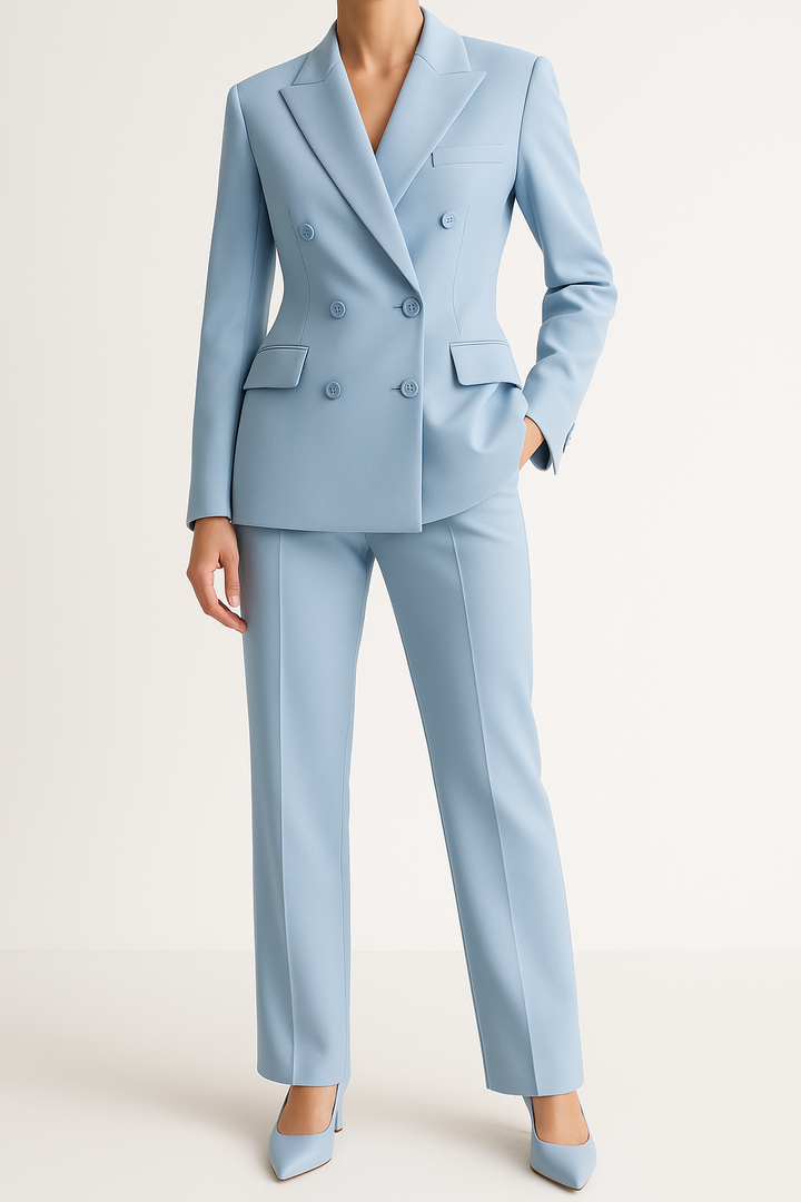 Lune London | Blazer and Trousers Set - Formal Clothing