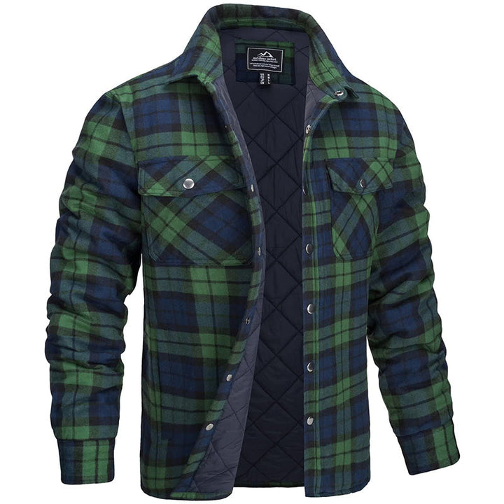 Lune London | Lumberjack jacket - Check jacket