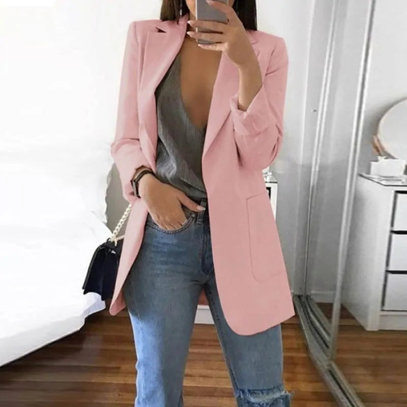 Lune London | Blazer sans effort pour les cadres