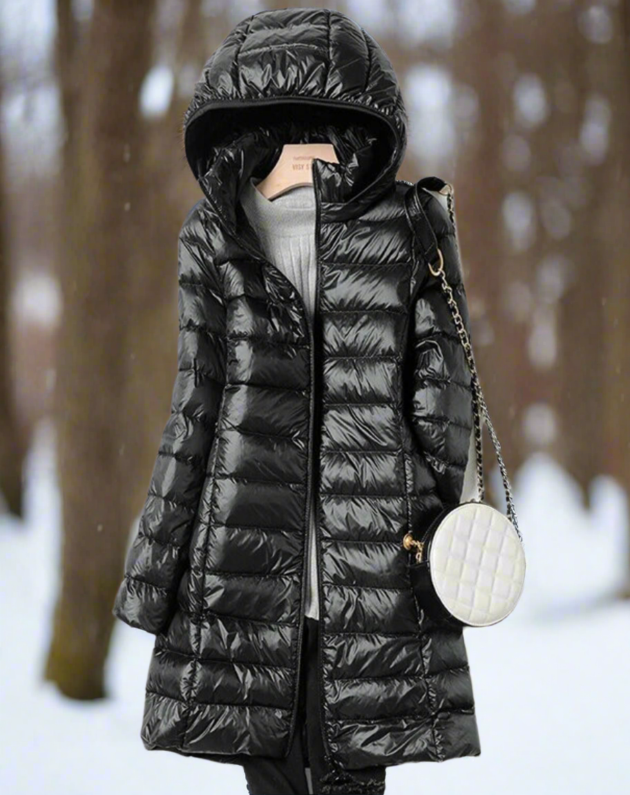Lune London | High-quality, lightly padded winter coat for women