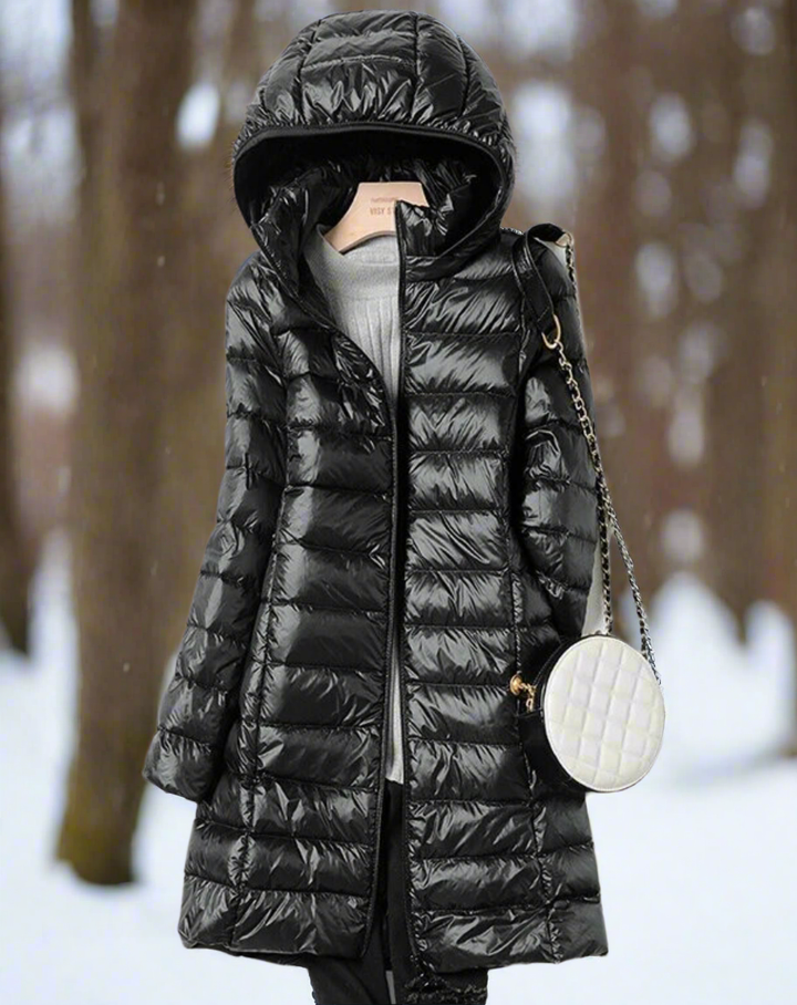Lune London | High-quality, lightly padded winter coat for women