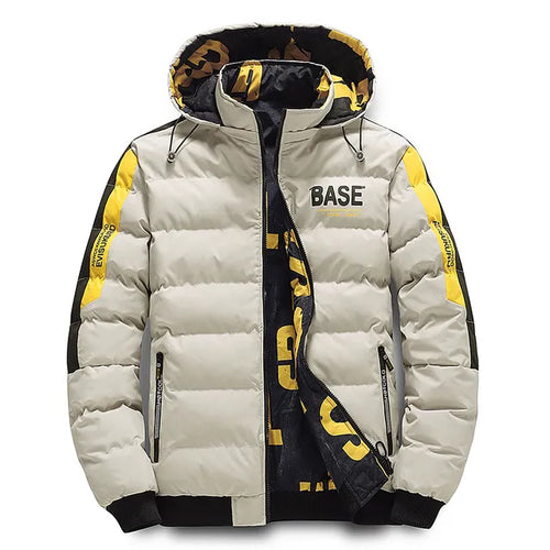 Lune London | Warm Down Winter Jacket for Men