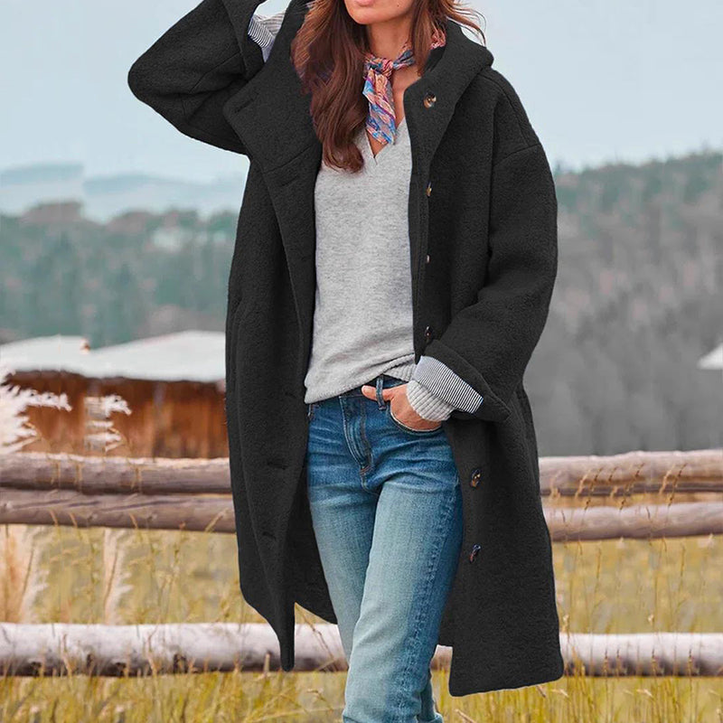 Lune London | Amsterdam Elegant Winter Coat for Women