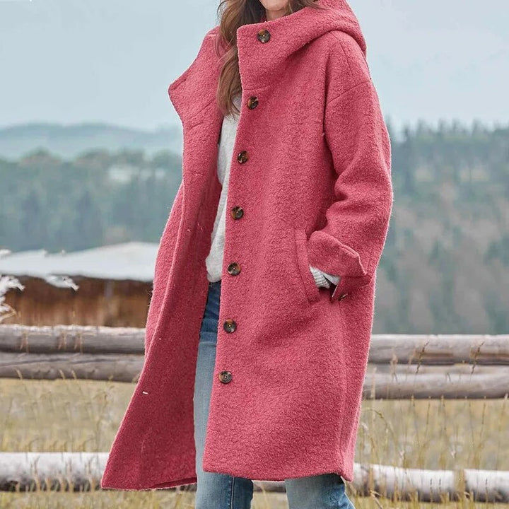 Lune London | Amsterdam Elegant Winter Coat for Women