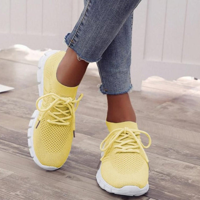 Lune London | Orthopedic Elegance Sneakers