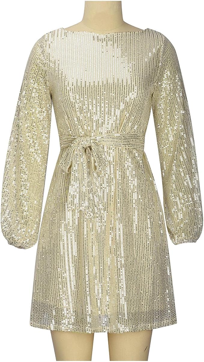 Lune London | Loose Mini Party Dress