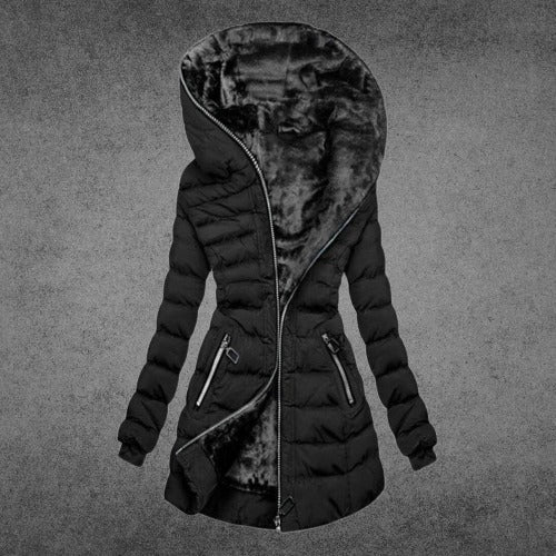 Lune London | Stylish Warm Winter Jacket for Women