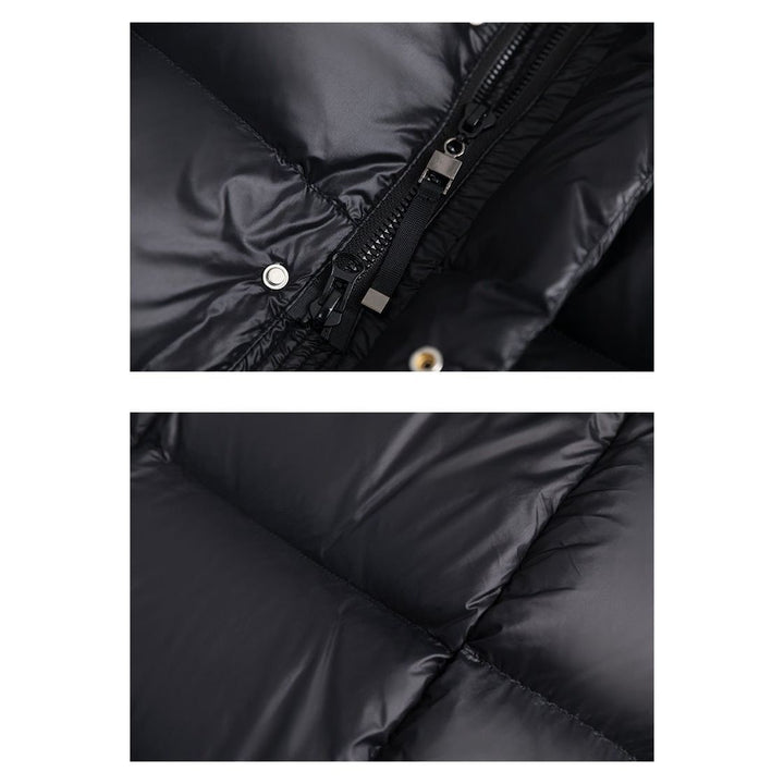 Women’s Waterproof Down Winter Jacket mit Windproof Warmth | Lune London
