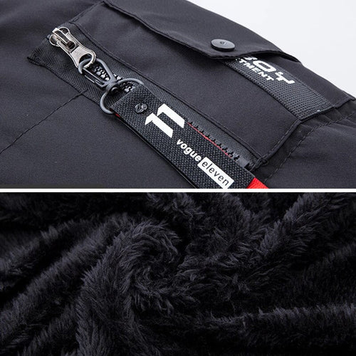 Lune London | Men's winter coat - Stylish protection against the cold