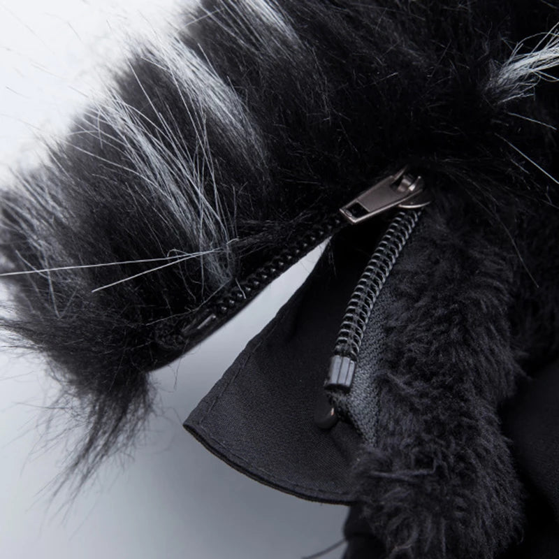 Lune London | Men's winter coat - Stylish protection against the cold