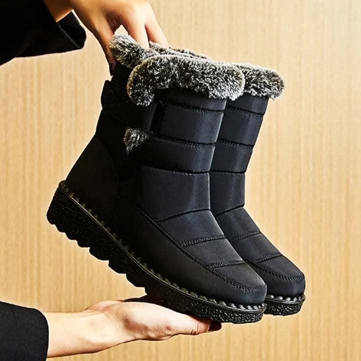 Lune London | Waterproof winter boots for women