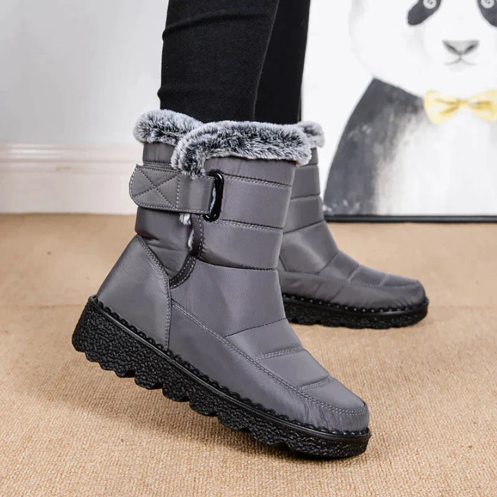Lune London | Waterproof winter boots for women