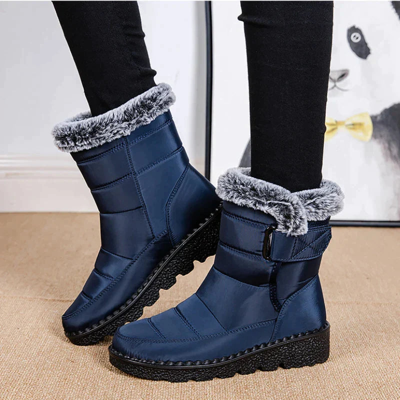 Lune London | Waterproof winter boots for women