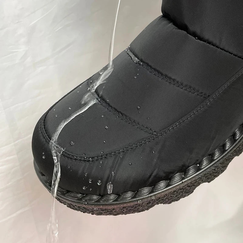 Lune London | Waterproof winter boots for women