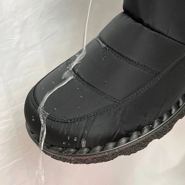 Lune London | Waterproof winter boots for women