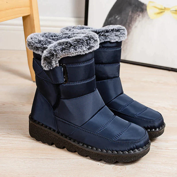 Lune London | Waterproof winter boots for women
