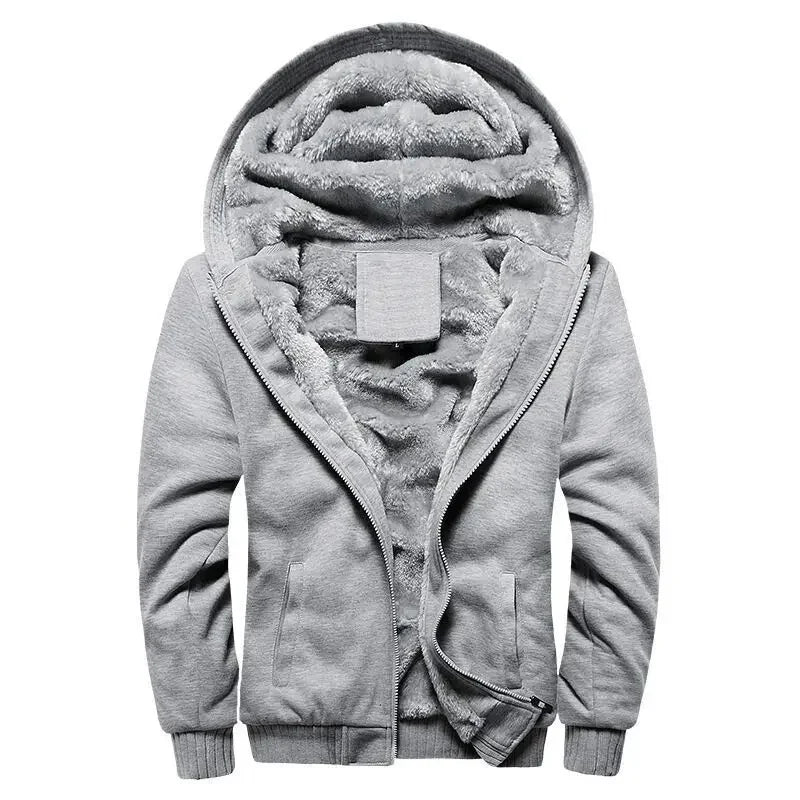 Lune London | Men's Hooded Jacket - Breathable, Water-Repellent
