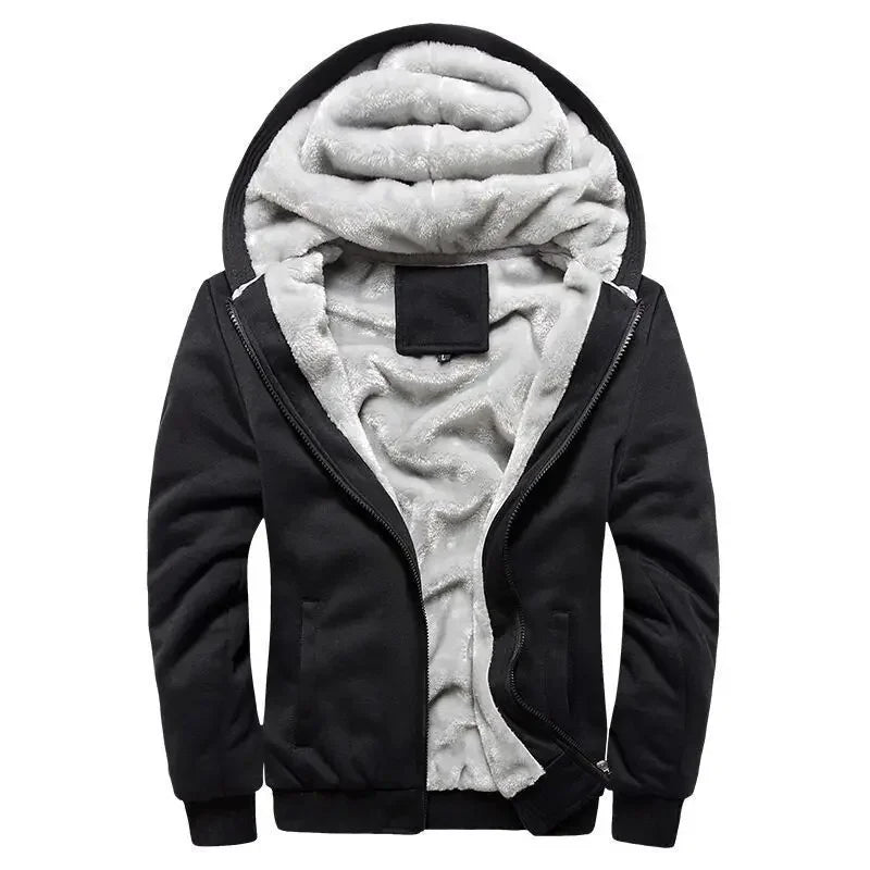 Lune London | Men's Hooded Jacket - Breathable, Water-Repellent