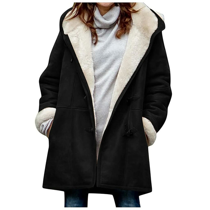 Lune London | Water-repellent rain jacket for women - Insulated