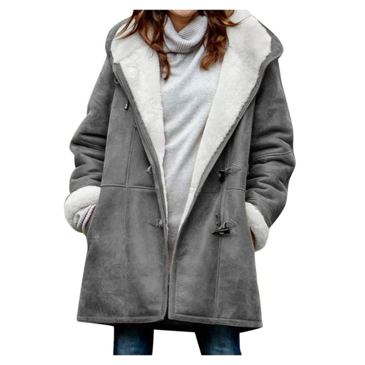 Lune London | Water-repellent rain jacket for women - Insulated