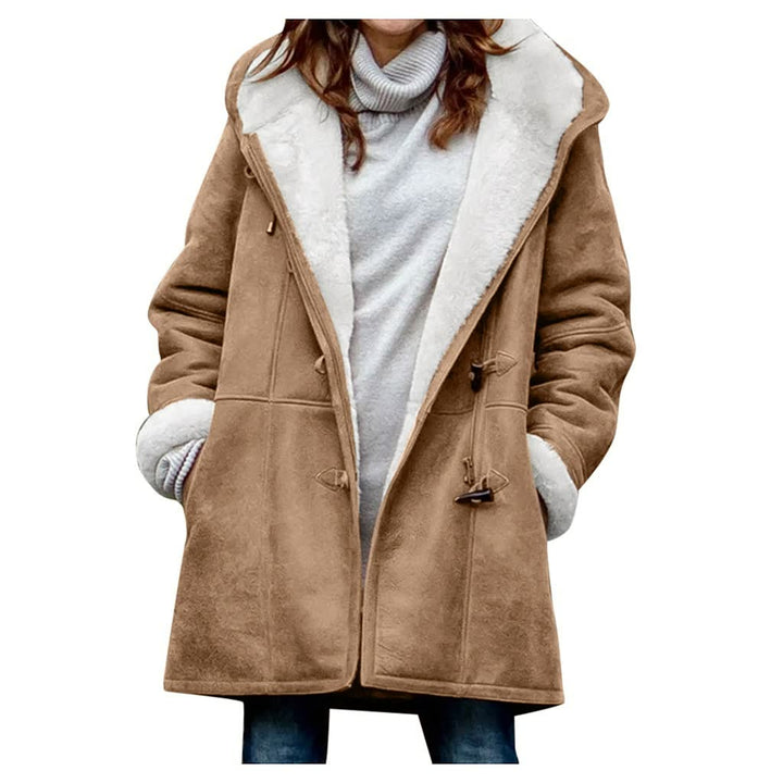 Lune London | Water-repellent rain jacket for women - Insulated