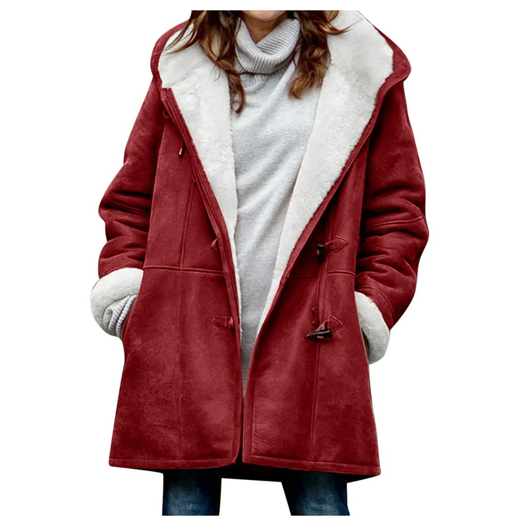 Lune London | Water-repellent rain jacket for women - Insulated