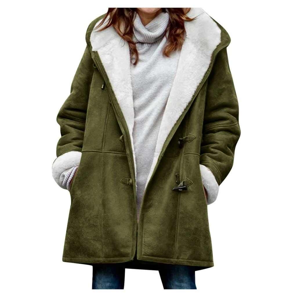 Lune London | Water-repellent rain jacket for women - Insulated